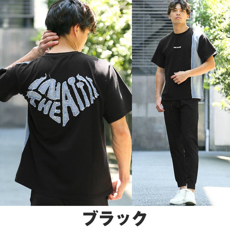 Tシャツ 半袖 トップス | LUXSTYLE | 詳細画像8 