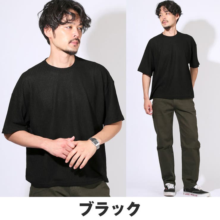 Tシャツ 半袖 メンズ[品番：LU000013723]｜LUXSTYLE（ラグ