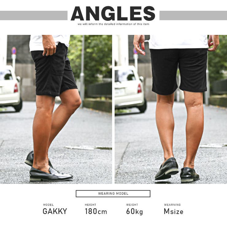 ショートパンツ ベイカーパンツ ショーツ | LUXSTYLE | 詳細画像11 