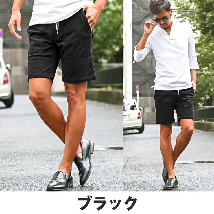 ショートパンツ ベイカーパンツ ショーツ | LUXSTYLE | 詳細画像7 
