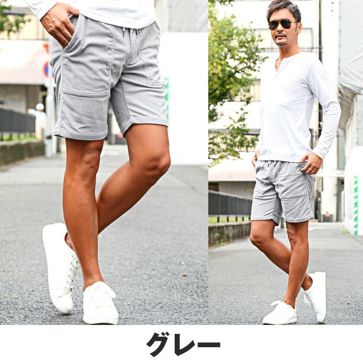 ショートパンツ ベイカーパンツ ショーツ | LUXSTYLE | 詳細画像9 