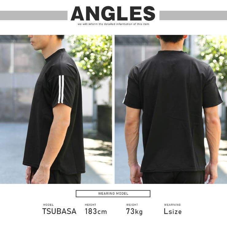 Tシャツ・半袖・メンズ・半袖Tシャツ・トップス・カットソー・速乾・吸水・吸汗・ドライ・サマー・ストレッチ・袖ライン・胸ポケット・大きいサイズ・丸首・クルーネック・スポーツ・ジム・インナー・春服・夏服・涼しい・ルームウェア