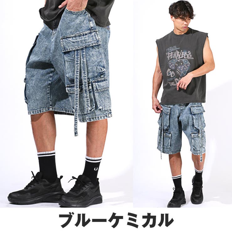 デニムハーフパンツ|HYSTERIC GLAMOUR WOMEN | HYSTERIC GLAMOUR