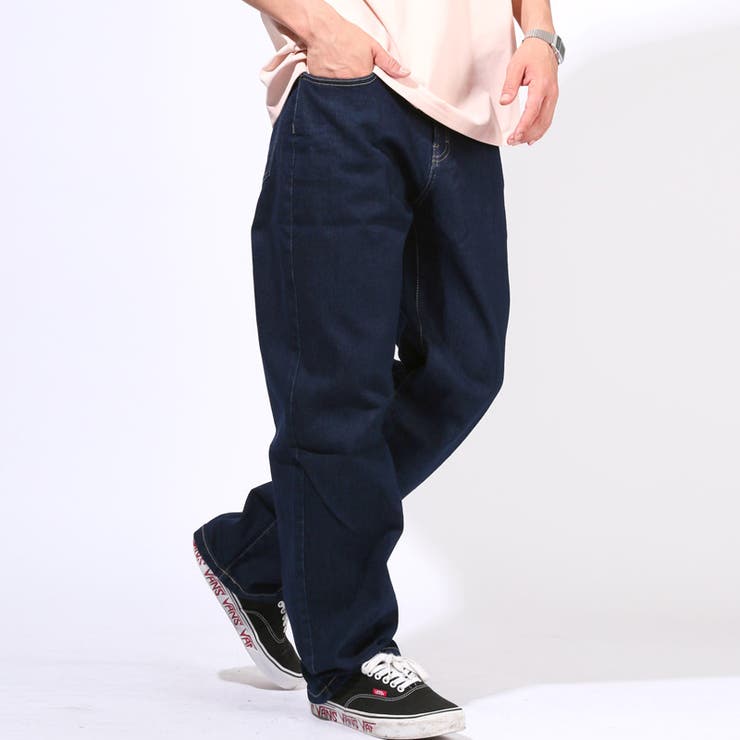 リジッド | デニムパンツ ワイドパンツ ワークパンツ | LUXSTYLE