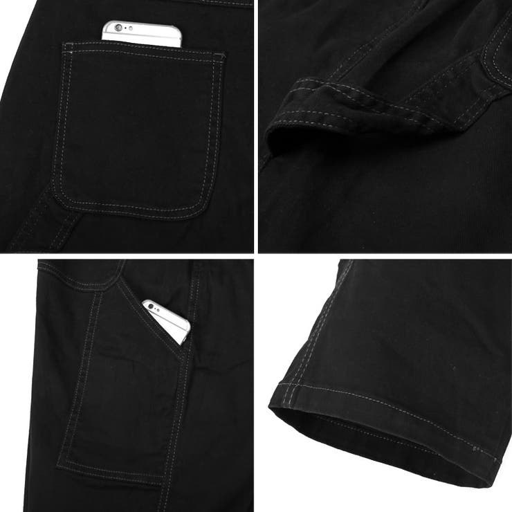 ペインターパンツ ワイドパンツ チノパンツ | LUXSTYLE | 詳細画像12 