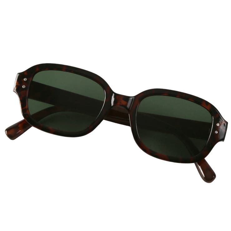 デミ×グリーン | サングラス メンズ レディース | LUXSTYLE