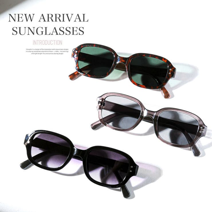 サングラス メンズ レディース | LUXSTYLE | 詳細画像2 