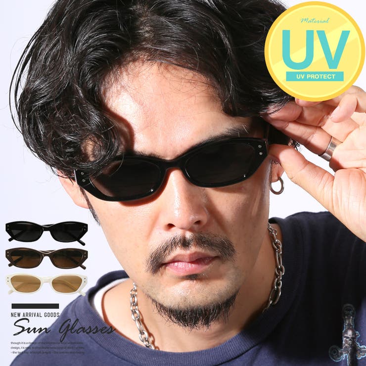 サングラス メンズ レディース | LUXSTYLE | 詳細画像1 