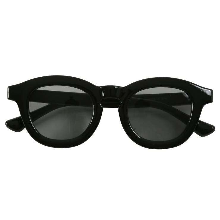 ブラック×ライトスモーク | サングラス メンズ レディース | LUXSTYLE