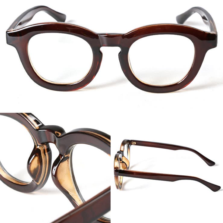 collection PRIVEE LUX? ブラウン サングラス サングラス メンズ レディース[品番：LU000012718]｜LUXSTYLE