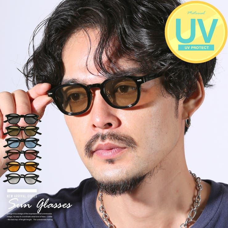 サングラス メンズ レディース | LUXSTYLE | 詳細画像1 