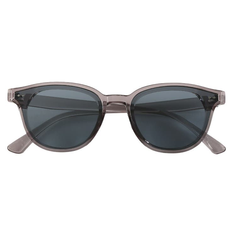 クリアグレー×ライトスモーク | サングラス メンズ レディース | LUXSTYLE