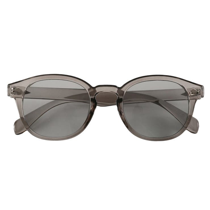 クリアグレー×ライトスモーク | サングラス メンズ レディース | LUXSTYLE