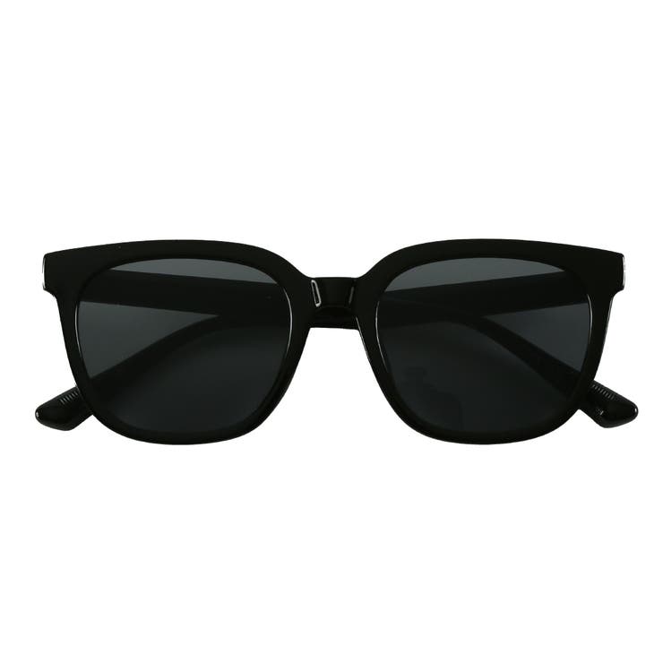 ブラック×スモーク | サングラス メンズ レディース | LUXSTYLE