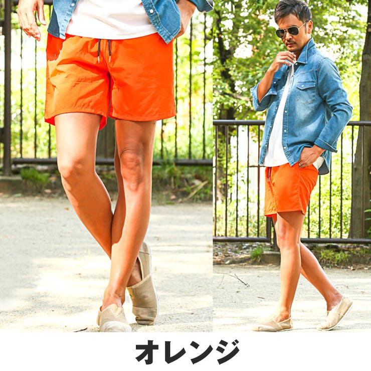 ショートパンツ ショーツ メンズ | LUXSTYLE | 詳細画像8 