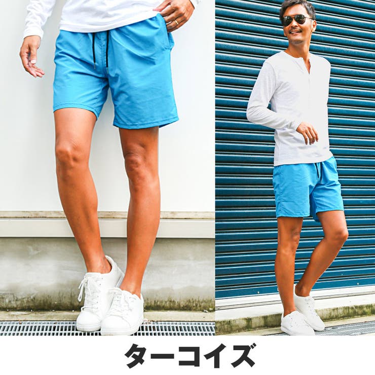 ショートパンツ ショーツ メンズ | LUXSTYLE | 詳細画像9 