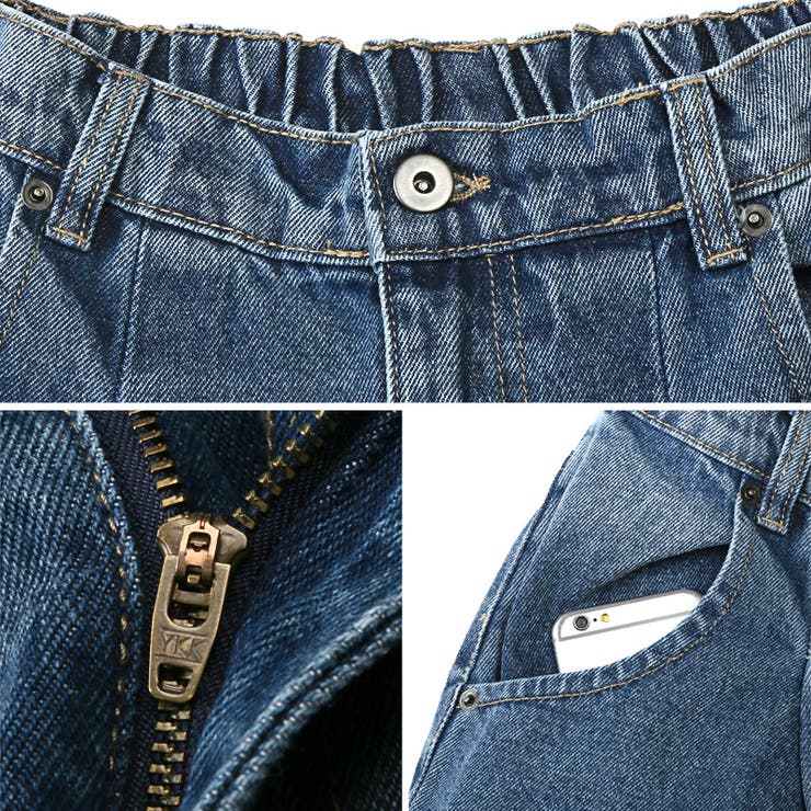 デニムパンツ メンズ ジーンズ | LUXSTYLE | 詳細画像11 