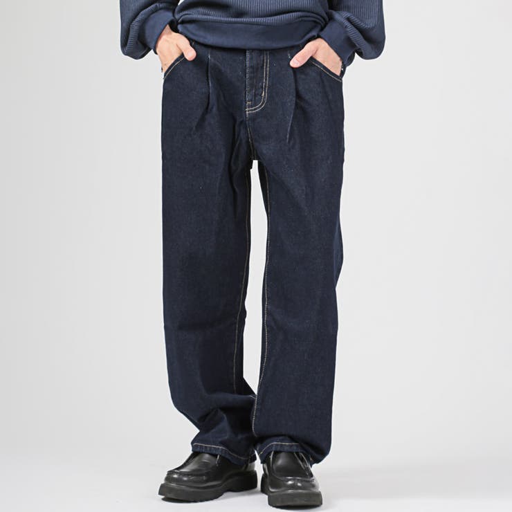 リジッド | デニムパンツ メンズ ジーンズ | LUXSTYLE