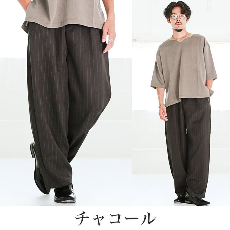 テーパードパンツ バルーンパンツ メンズ | LUXSTYLE | 詳細画像7 