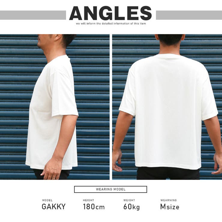 Tシャツ 半袖 五分袖 | LUXSTYLE | 詳細画像9 