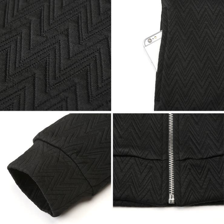 ブルゾン ジャケット メンズ | LUXSTYLE | 詳細画像10 