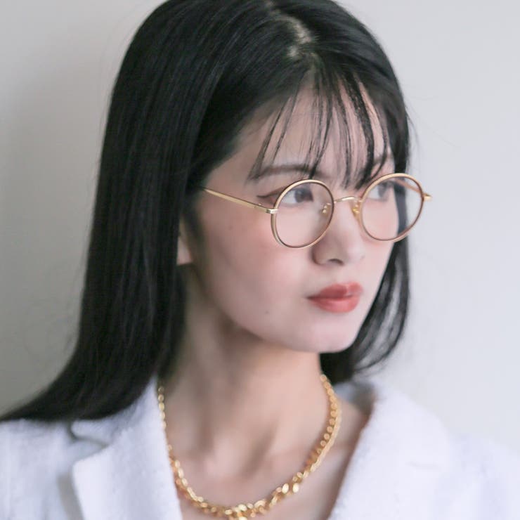 ラウンド サングラス レディース | LUXSTYLE | 詳細画像8 