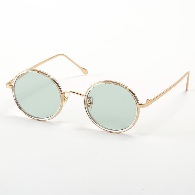 ラウンド サングラス レディース | LUXSTYLE | 詳細画像10 