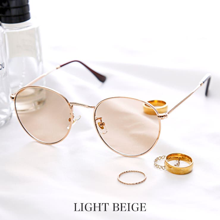 サングラス レディース メンズ | LUXSTYLE | 詳細画像9 