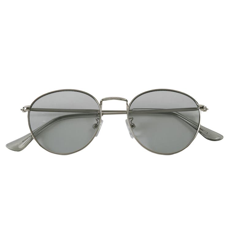 ライトグレー | サングラス レディース メンズ | LUXSTYLE