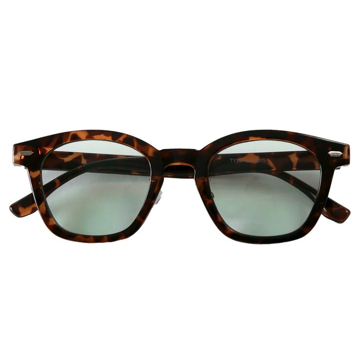 デミ×ペールグリーン | サングラス レディース メンズ | LUXSTYLE