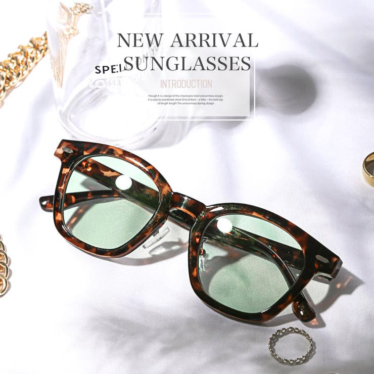 サングラス レディース メンズ | LUXSTYLE | 詳細画像2 