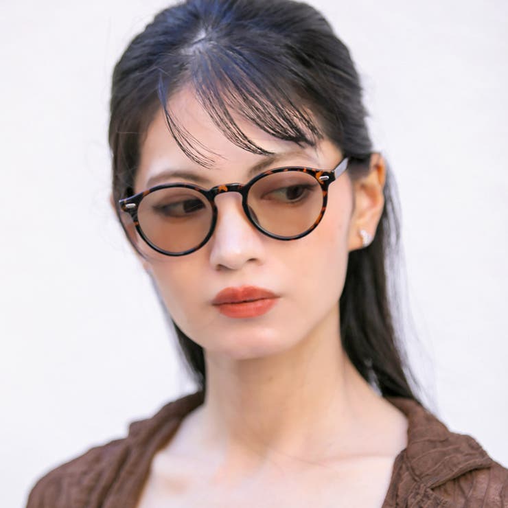 サングラス ボストン レディース | LUXSTYLE | 詳細画像9 