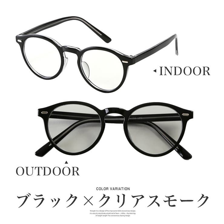 サングラス ボストン レディース | LUXSTYLE | 詳細画像10 