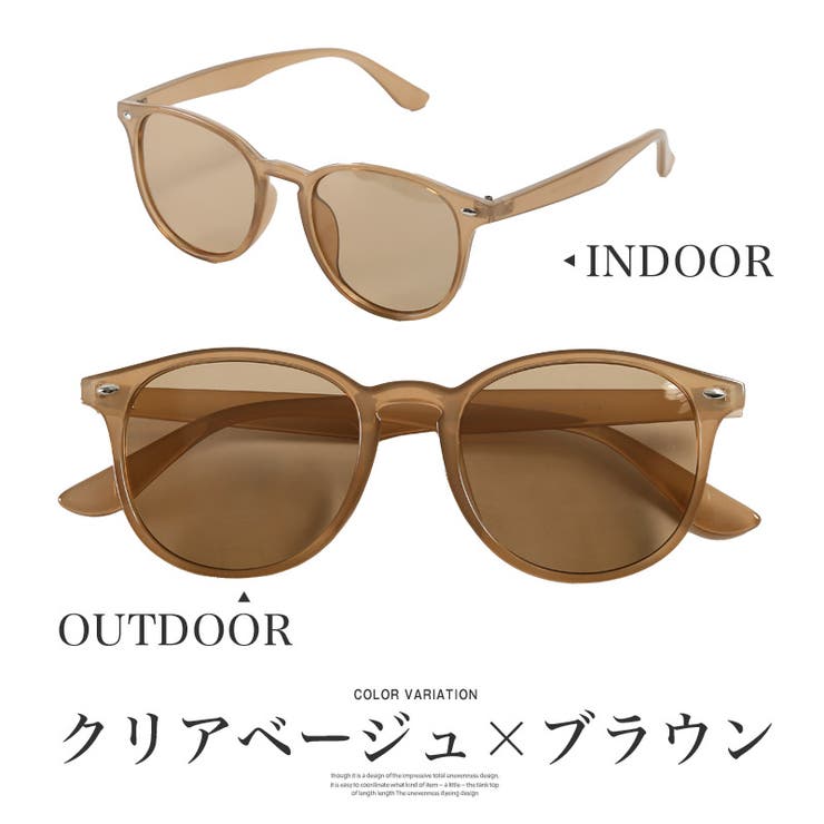 サングラス レディース メンズ | LUXSTYLE | 詳細画像10 