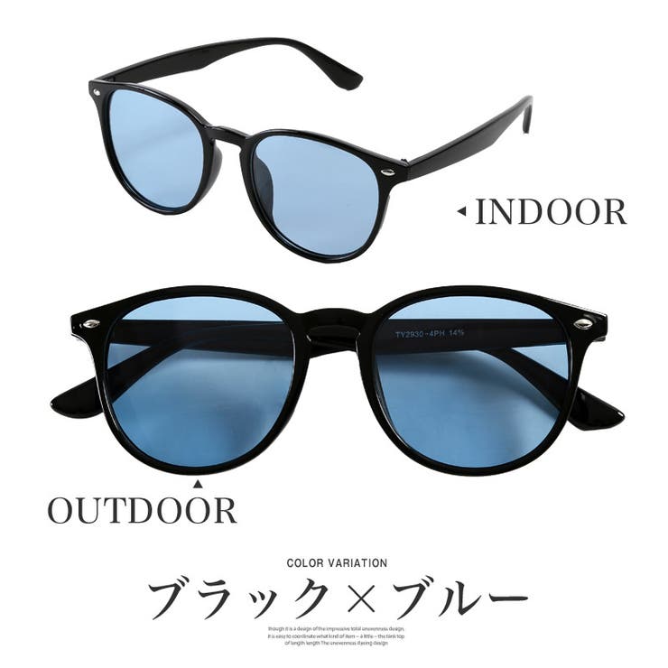 サングラス レディース メンズ | LUXSTYLE | 詳細画像11 