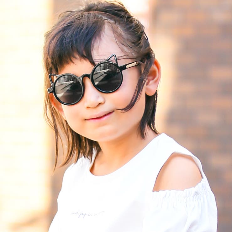 サングラス キッズ 子供用 | LUXSTYLE | 詳細画像5 