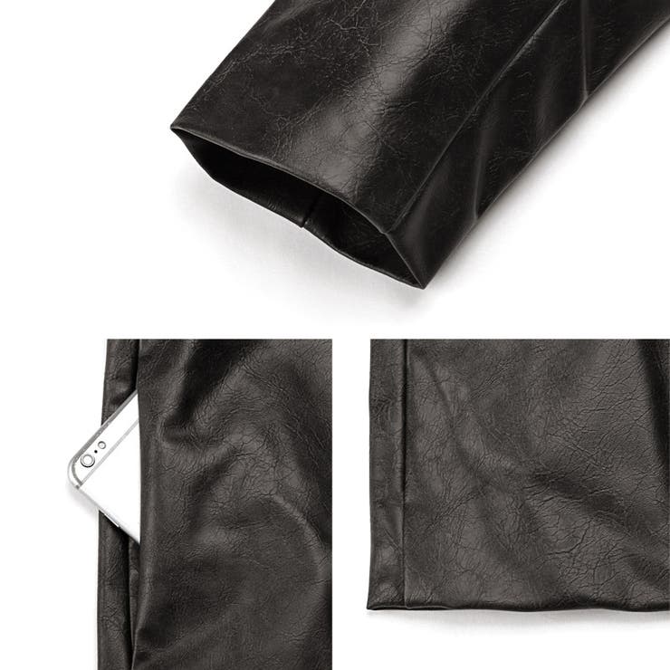 ジャケット レザージャケット メンズ | LUXSTYLE | 詳細画像11 