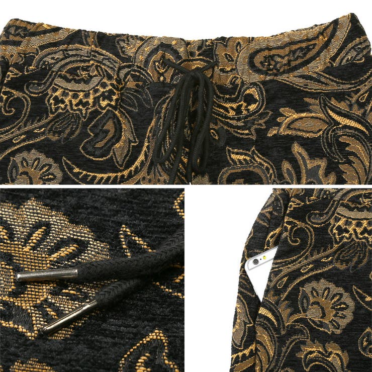 テーパードパンツ メンズ イージーパンツ | LUXSTYLE | 詳細画像10 