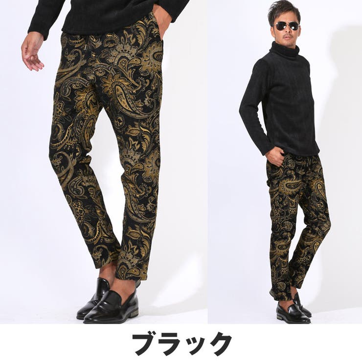 テーパードパンツ メンズ イージーパンツ | LUXSTYLE | 詳細画像7 