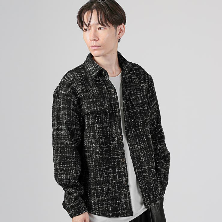 ブラック | ジャケット メンズ レディース | LUXSTYLE