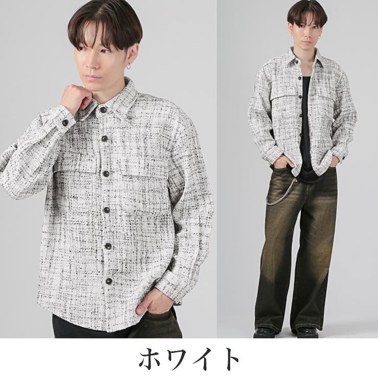 ジャケット メンズ レディース | LUXSTYLE | 詳細画像6 