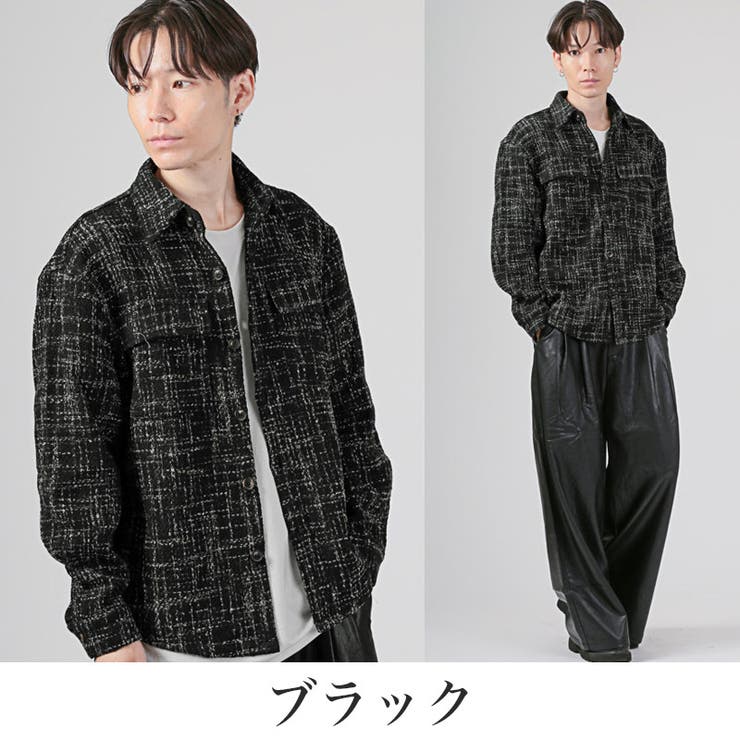 ジャケット メンズ レディース | LUXSTYLE | 詳細画像7 