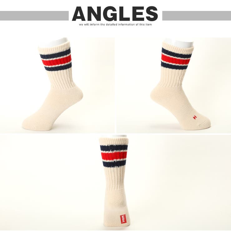 Healthknit ヘルスニット 靴下 | LUXSTYLE | 詳細画像3 
