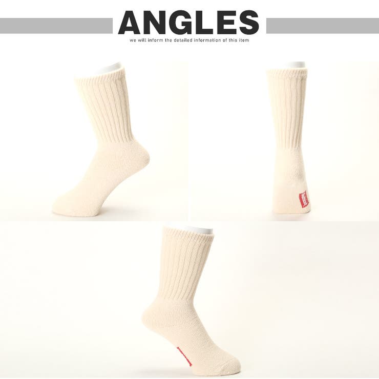 Healthknit ヘルスニット 靴下 | LUXSTYLE | 詳細画像4 