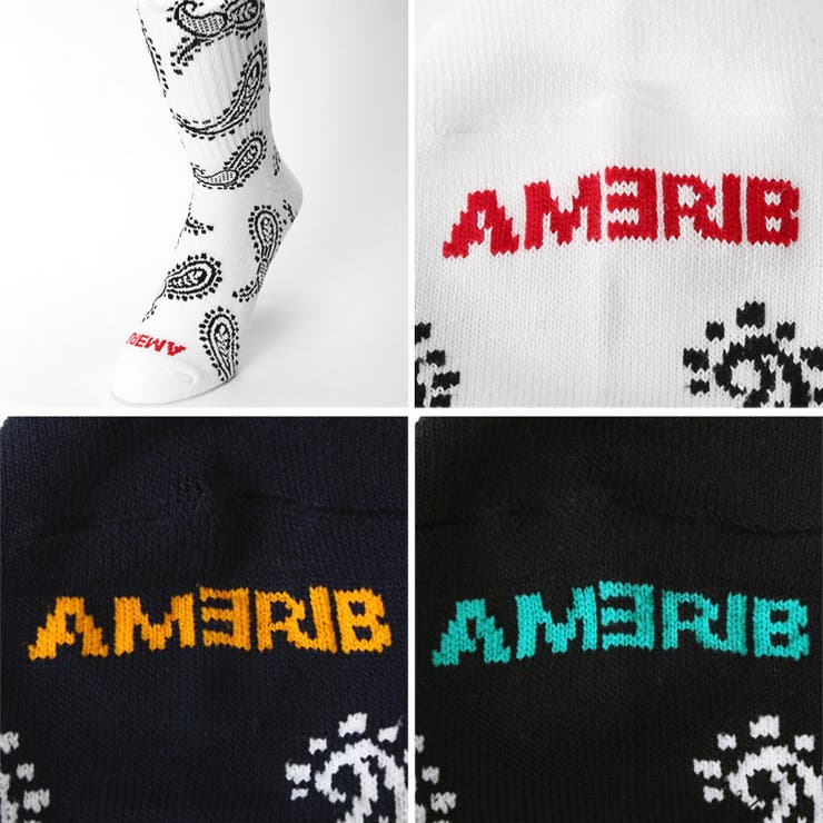 AMERIB アメリブ 靴下 | LUXSTYLE | 詳細画像6 