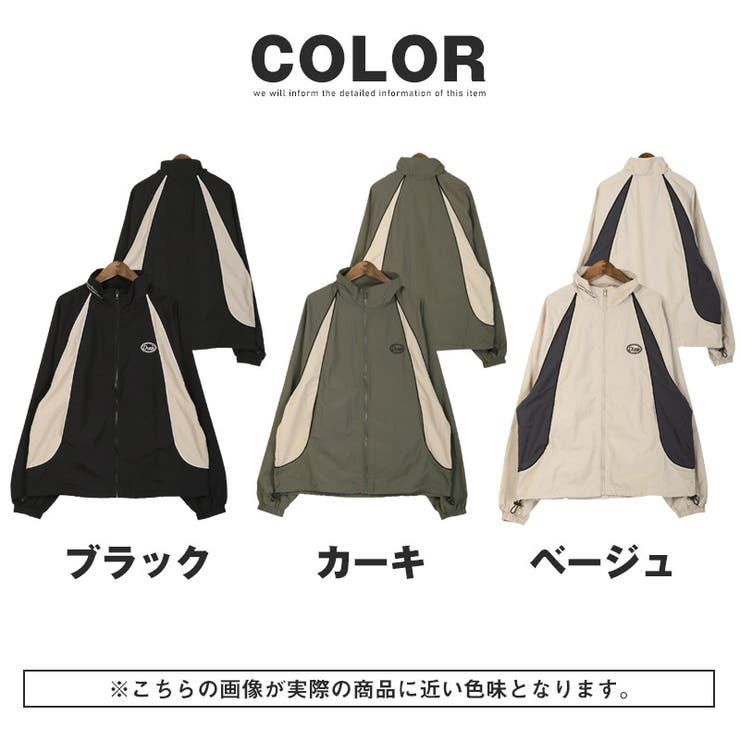 スタンドジャケット アウター メンズ | LUXSTYLE | 詳細画像6 