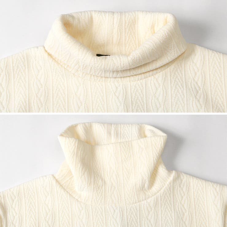 ニット セーター トレーナー | LUXSTYLE | 詳細画像11 