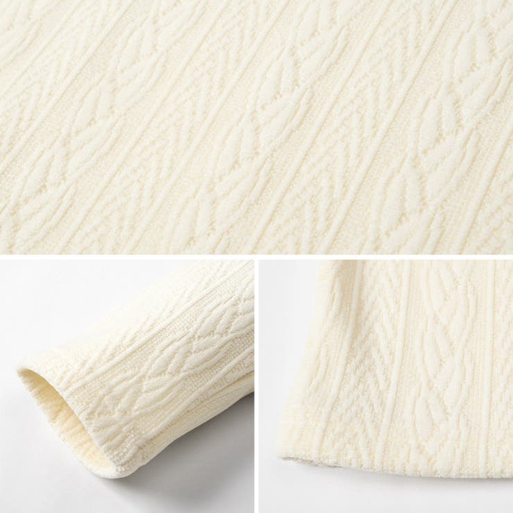 ニット セーター トレーナー | LUXSTYLE | 詳細画像12 