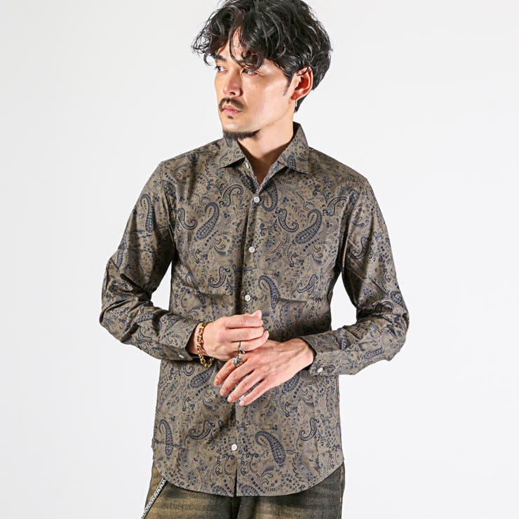 グレージュ | Garson Wave ギャルソンウェーブ | LUXSTYLE