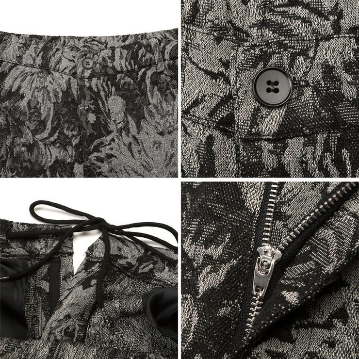 アウター別売り テーパードパンツ メンズ | LUXSTYLE | 詳細画像9 